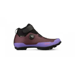 Fizik Terra Artica X5 GTX MTB Winter Boots In Purple