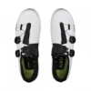 Fizik Vento Stabilita Carbon Road Shoes In White/Black -Bicycle Promotion Shop cycle fizik u ventostabilitacarbonroadshoes whiteblack