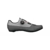 Fizik R4 Tempo Overcurve Wide Road Shoes In Grey/Red -Bicycle Promotion Shop cycle fox u fizikr4tempoovercurewideroadshoes greyred