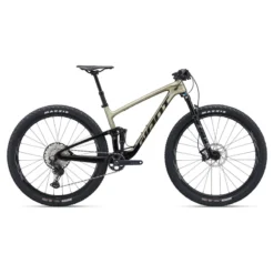 Giant Anthem Advanced 29 2 Mountain Bike In Golden Haze