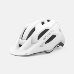 Giro Fixture II MTB Helmet In Matte White/Black