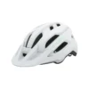 Giro Fixture MIPS II Womens Recreational Helmet In White/Green -Bicycle Promotion Shop cycle giro w fixturemipsiirecreationalhelmet mattewhitegreen
