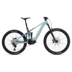 Liv Intrigue X Advanced E+ Elite 2 EMountain Bike In Soap Suds/Aged Denim