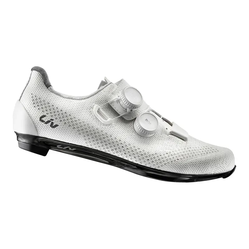 Liv Macha Pro Shoes In White 3 Liv Macha Pro Shoes In White