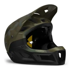 Met Parachute MCR MIPS Helmet In Kiwi Green