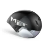 Met Codatronca Helmet In Black/Silver -Bicycle Promotion Shop cycle met u condatroncahelmet blacksilver