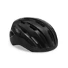 Met Miles MIPS Helmet In Black -Bicycle Promotion Shop cycle met u milesmipshelmet black