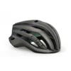 Met Trenta MIPS Helmet In Gray Iridescent -Bicycle Promotion Shop cycle met u trentamipshelmet greyiridescent