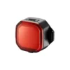 Momentum Cast Tail Lights 30 Rear Light In Red -Bicycle Promotion Shop cycle momentum u casttaillights30rearlight red