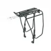 Topeak Uni Super Tourist DX Disc Rear Rack In Black -Bicycle Promotion Shop cycle topeak u unisupertouristdxrearrack black