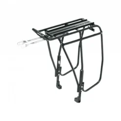 Topeak Uni Super Tourist DX Disc Rear Rack In Black