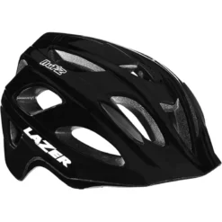 Lazer Nutz Uni-Youth Helmet In Black