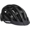 Lazer Compact 54-61cm Uni-Adult Helmet In Black -Bicycle Promotion Shop cz1965010