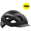 Lazer Cameleon MIPS Helmet In Black -Bicycle Promotion Shop cz213701