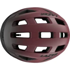 Lazer Tonic KinetiCore Helmet In Berry -Bicycle Promotion Shop cz250105c