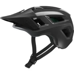 Lazer Coyote KinetiCore Helmet In Titanium -Bicycle Promotion Shop cz251013b
