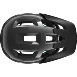 Lazer Coyote KinetiCore Helmet In Titanium -Bicycle Promotion Shop cz251013c