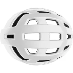 Lazer Tempo KinetiCore Helmet In White -Bicycle Promotion Shop cz253012c