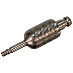 Cane Creek DB IL Oil Fill Needle Adapter In Silver