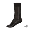 Endura Twin Pack Coolmax Long Socks In Black 2 Endura Twin Pack Coolmax Long Socks In Black -Bicycle Promotion Shop e0105bk lg