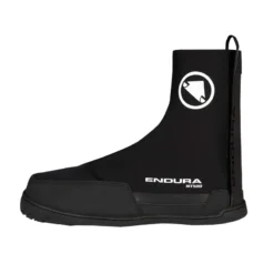 Endura MT500 Plus Overshoe In Black