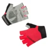 Endura Kids Hummvee Plus Mitts In Red -Bicycle Promotion Shop e7127rd lg