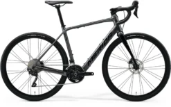 Merida ESilex 400 2022 - Electric Road And Gravel Bike