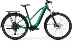 Merida EBig Tour 475 Eq E-Bike In Green