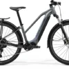 Merida EBig Tour 400 E-Bike In Grey/Black 1 Merida EBig Tour 400 E-Bike In Grey/Black -Bicycle Promotion Shop ebig tour 475 eq gryblk my24