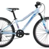 2018 Liv Enchant 2 24 Aluminium Kids Mountain Bike In Blue -Bicycle Promotion Shop enchant 2 24 color a light blue