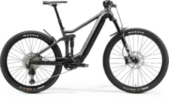 2022 Merida EOne-Forty 700 MY22 Electric Bike In Grey