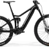 Merida EOne-Sixty 975 SE Mountain Bike Black/Silver