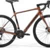 Merida ESilex 400 E-Gravel Bike In Bronze/Black 2 Merida ESilex 400 E-Gravel Bike In Bronze/Black -Bicycle Promotion Shop esilex 400 brzblk my24