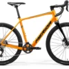2022 Merida ESilex+ 600 MY22 Electric Bike In Orange -Bicycle Promotion Shop esilex plus 600 ornblk my2022