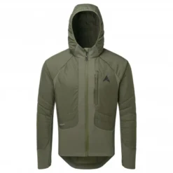 Altura Esker Dune Insulated Waterproof Jacket In Olive