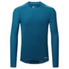 Altura Esker Polartec Long Sleeve Trail Jersey In Navy