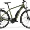2022 Merida ESpresso 300SE EQ 418Wh MY22 Electric Bike In Green 2 2022 Merida ESpresso 300SE EQ 418Wh MY22 Electric Bike In Green -Bicycle Promotion Shop espresso 300 se eq grnblk my2021