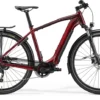 2022 Merida ESpresso 400 S EQ MY22 Hybrid Bike In Red 2 2022 Merida ESpresso 400 S EQ MY22 Hybrid Bike In Red -Bicycle Promotion Shop espresso 400 s eq redblk my2022
