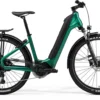 Merida ESpresso CC 400 EQ E-Bike Green/Black 2 Merida ESpresso CC 400 EQ E-Bike Green/Black -Bicycle Promotion Shop espresso cc 400 grnblk my24