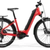 Merida ESpresso CC 675 EQ E-Bike In Red/Black -Bicycle Promotion Shop espresso cc 600 redblk my24