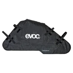 Evoc Padded Bike Rug In Black