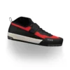 Fizik Gravita Tensor MTB Shoes In Red/Black -Bicycle Promotion Shop fizik gravita tensor red shoes 1 mtb dh racing 24