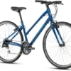 2021 Ridgeback Velocity Open Frame Hybrid Bike In Blue 2 2021 Ridgeback Velocity Open Frame Hybrid Bike In Blue -Bicycle Promotion Shop ftp f freewheel imagessportlinefwbikesrb21080 detail 02
