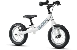 2021 Ridgeback Scoot Balance Bike In White