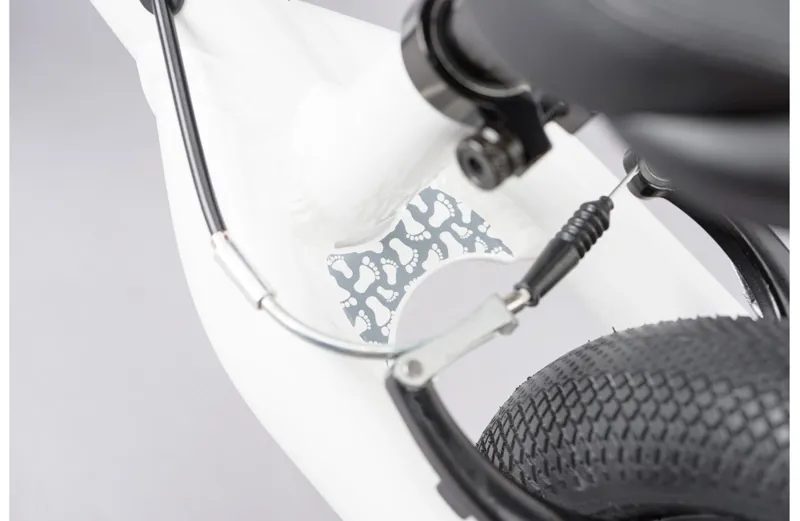 2021 Ridgeback Scoot Balance Bike In White 10 2021 Ridgeback Scoot Balance Bike In White - Image 8