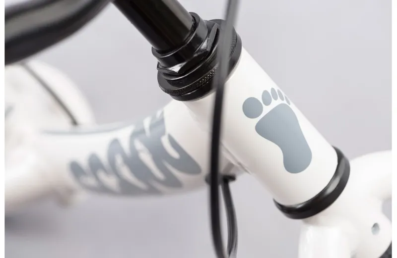 2021 Ridgeback Scoot Balance Bike In White 5 2021 Ridgeback Scoot Balance Bike In White - Image 3