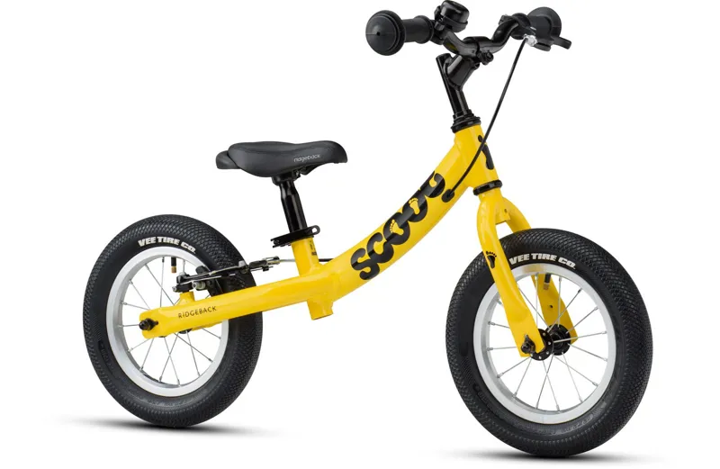 2021 Ridgeback Scoot Balance Bike In Yellow 3 2021 Ridgeback Scoot Balance Bike In Yellow