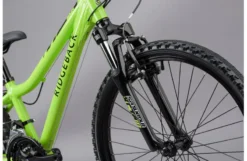 2021 Ridgeback MX24 Kids Bike In Green