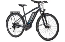 2021 Ridgeback Arcus 2 Electric Hybrid Bike In Blue