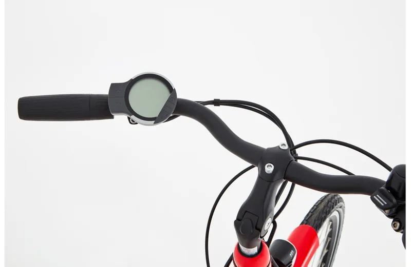 2021 Ridgeback Electron Electric Hybrid Bike In Red 4 2021 Ridgeback Electron Electric Hybrid Bike In Red - Image 2